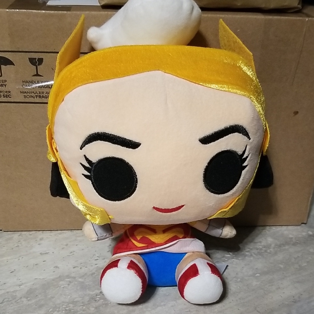 Funko Wonder Women Plush